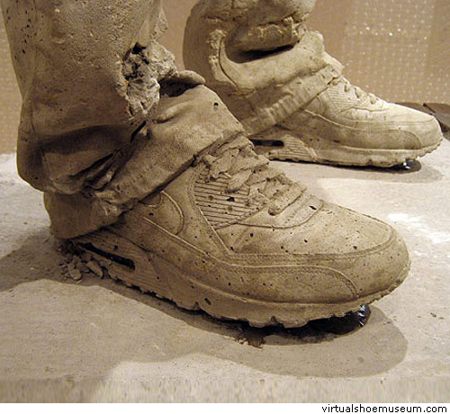 HUFConcrete 30 Must See Pieces of Shoe Art