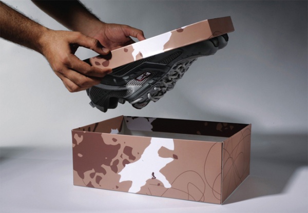 McCann Erickson India2 30 Must See Pieces of Shoe Art