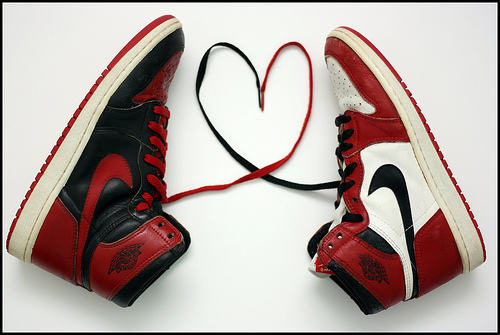 TSG aj1 30 Must See Pieces of Shoe Art