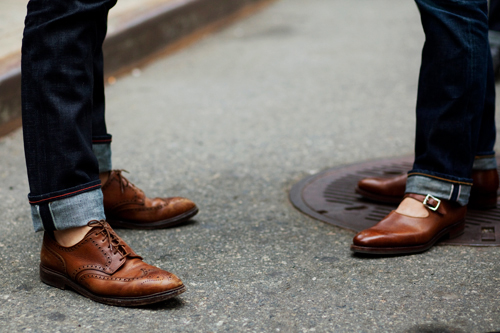 The Sartorialist1 30 Must See Pieces of Shoe Art